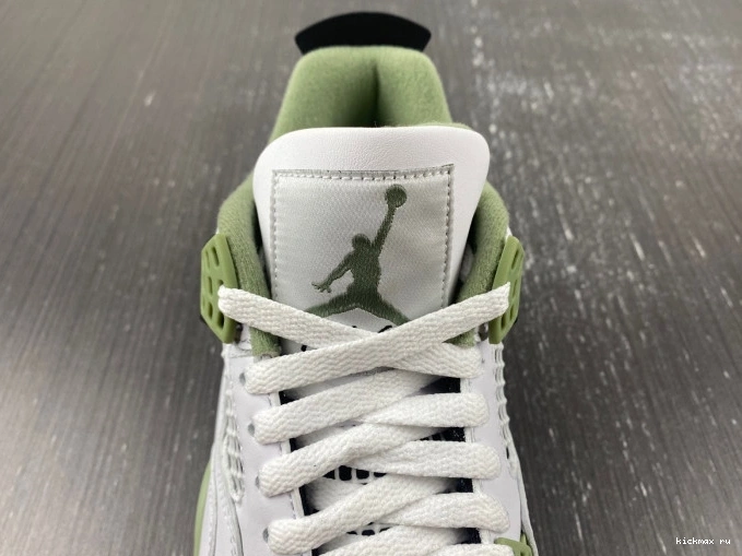 Rep MAX Seafoam WMNS Jordan Air AQ9129-103 4 0721